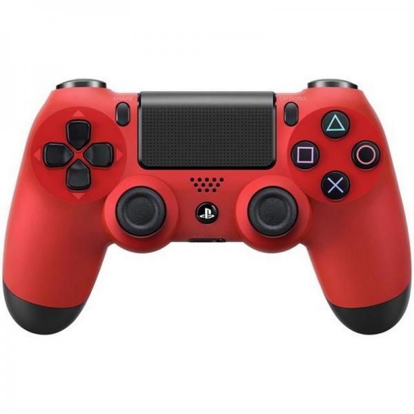 Control Play 4 Rojo