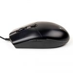 Mouse para juegos con cable USB Kross Pulse KE-MG105