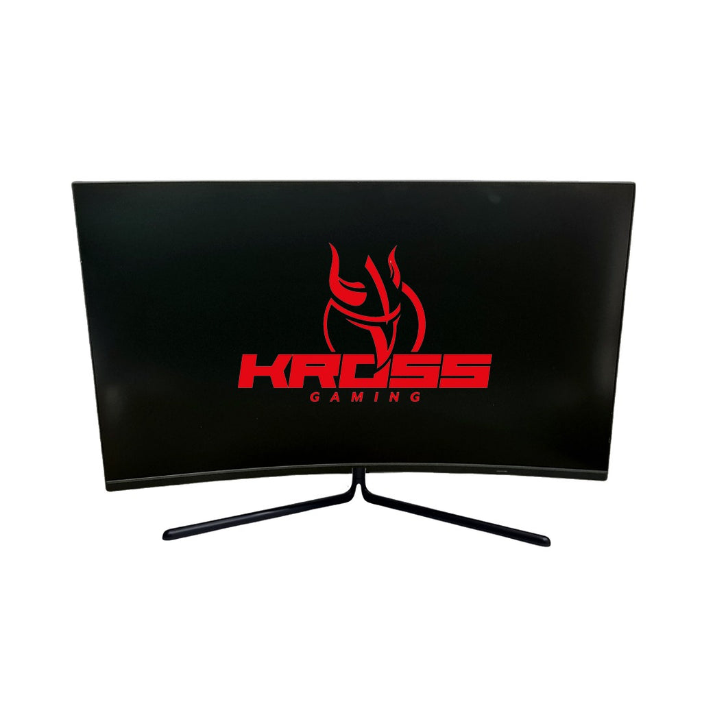 Monitor Gamer Kross Gaming KE-GM32G6R 32"